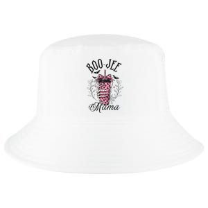 Halloween Boo Jee Mama Cool Comfort Performance Bucket Hat