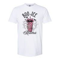 Halloween Boo Jee Mama Softstyle CVC T-Shirt