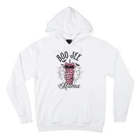 Halloween Boo Jee Mama Hoodie