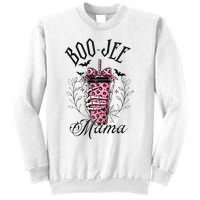 Halloween Boo Jee Mama Sweatshirt