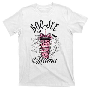 Halloween Boo Jee Mama T-Shirt