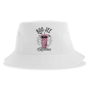 Halloween Boo Jee Mama Sustainable Bucket Hat