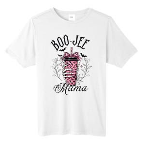 Halloween Boo Jee Mama Tall Fusion ChromaSoft Performance T-Shirt