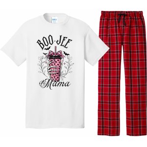 Halloween Boo Jee Mama Pajama Set