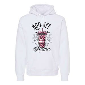 Halloween Boo Jee Mama Premium Hoodie