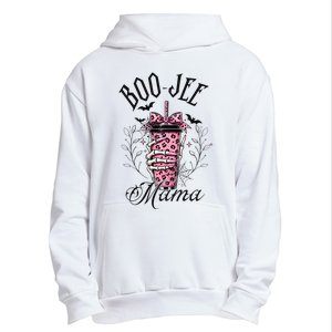 Halloween Boo Jee Mama Urban Pullover Hoodie