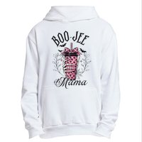 Halloween Boo Jee Mama Urban Pullover Hoodie