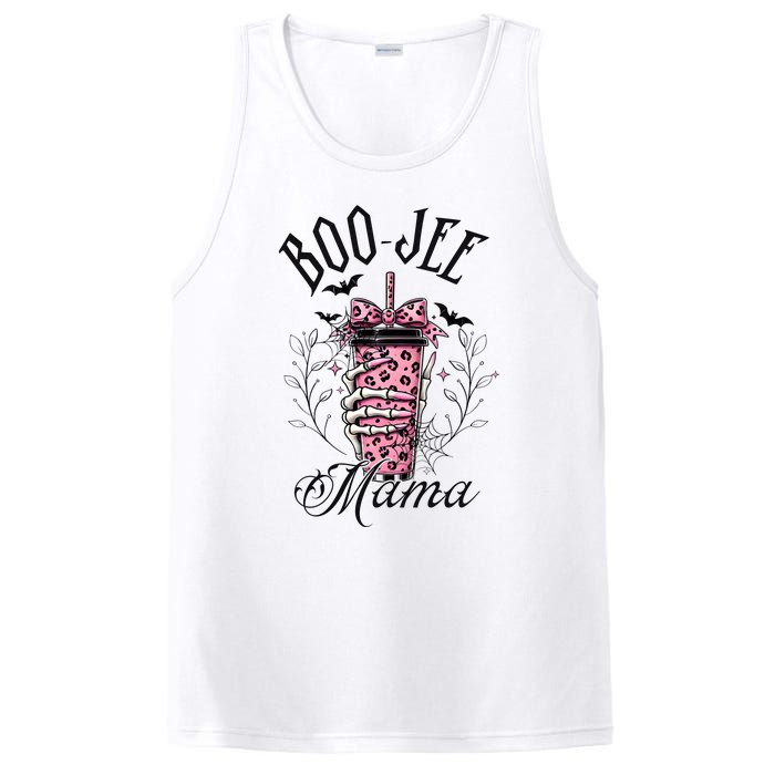 Halloween Boo Jee Mama PosiCharge Competitor Tank