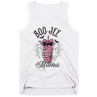 Halloween Boo Jee Mama Tank Top