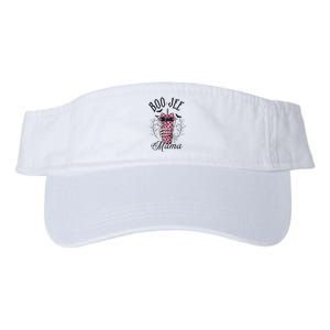 Halloween Boo Jee Mama Valucap Bio-Washed Visor