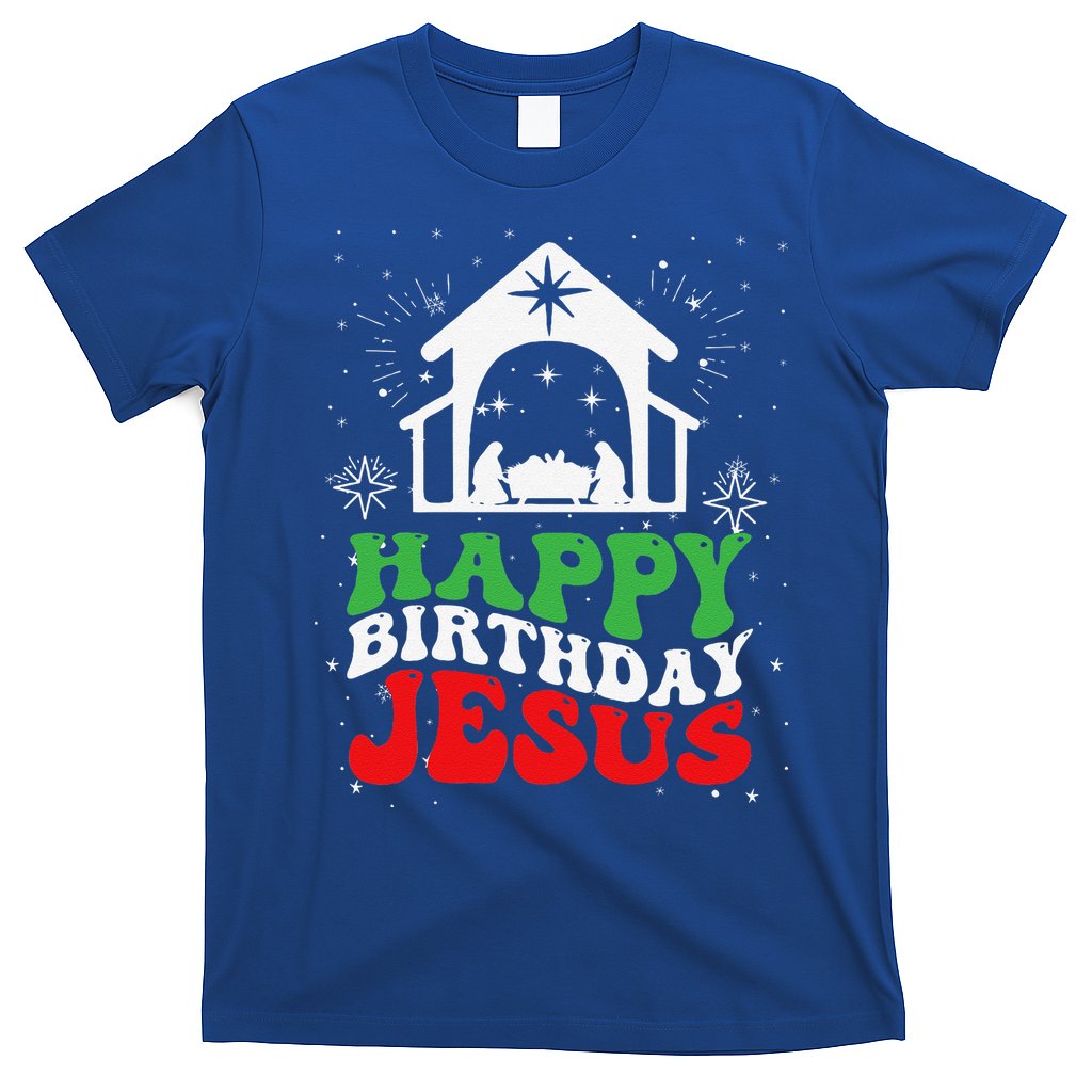 Happy Birthday Jesus T-Shirt