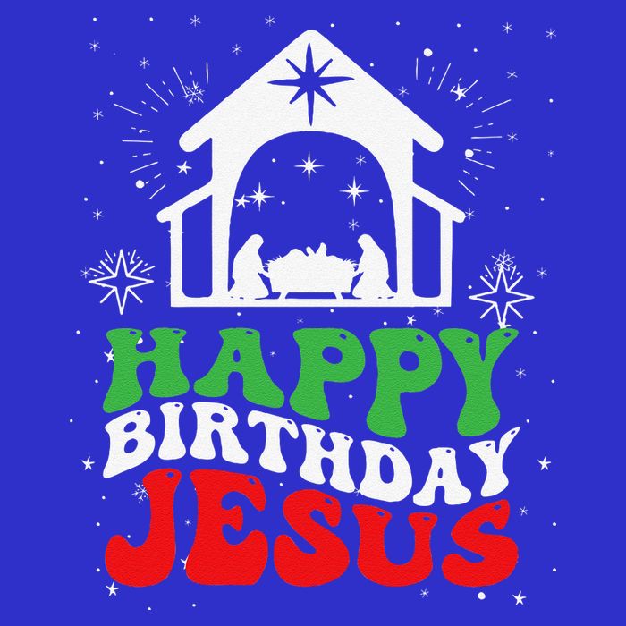 Happy Birthday Jesus 16 in Basic Backpack