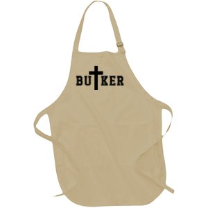 Harrison Butker Kansas City Kicker Full-Length Apron With Pockets