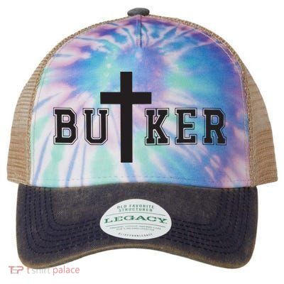 Harrison Butker Kansas City Kicker Legacy Tie Dye Trucker Hat