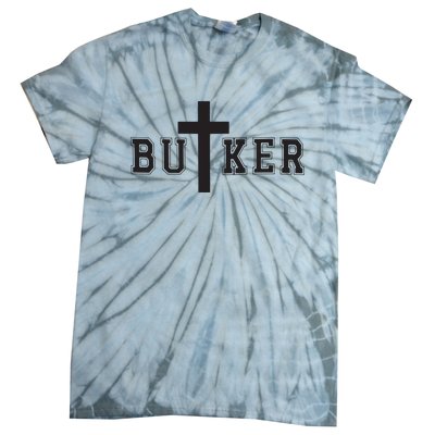 Harrison Butker Kansas City Kicker Tie-Dye T-Shirt