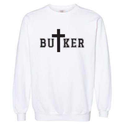 Harrison Butker Kansas City Kicker Garment-Dyed Sweatshirt