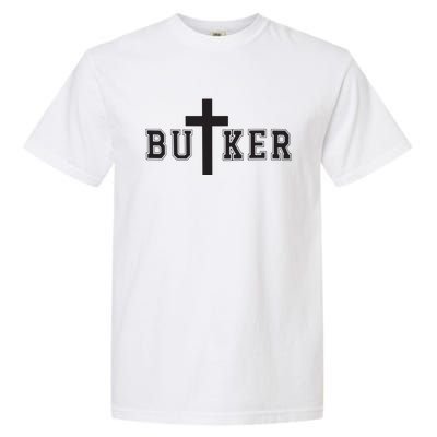 Harrison Butker Kansas City Kicker Garment-Dyed Heavyweight T-Shirt