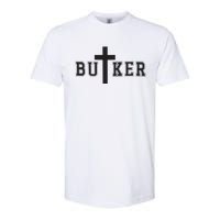 Harrison Butker Kansas City Kicker Softstyle CVC T-Shirt