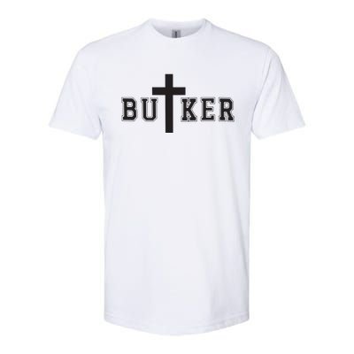 Harrison Butker Kansas City Kicker Softstyle CVC T-Shirt