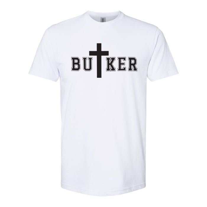 Harrison Butker Kansas City Kicker Softstyle CVC T-Shirt