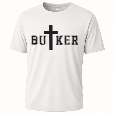Harrison Butker Kansas City Kicker Performance Shirt