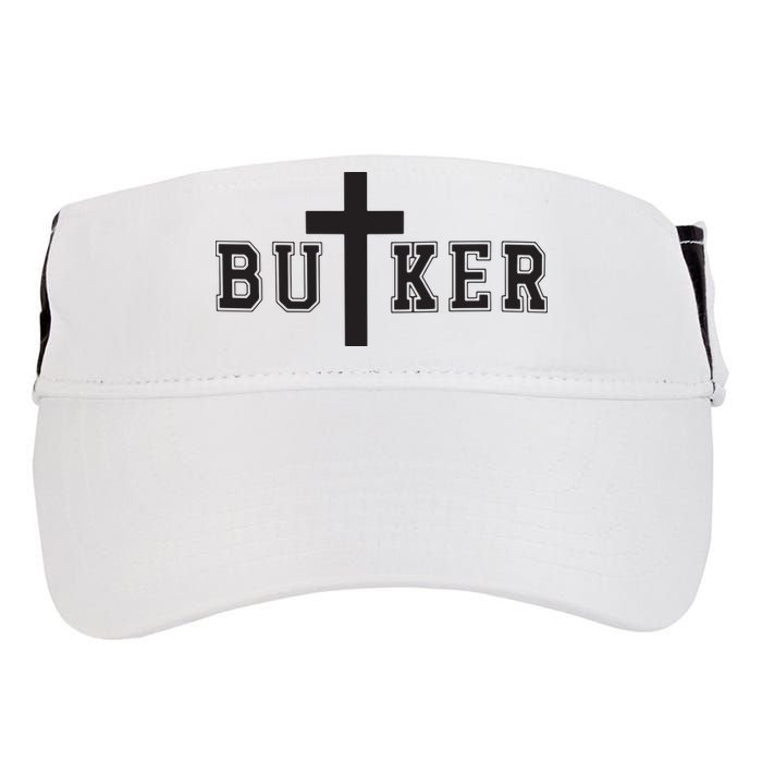 Harrison Butker Kansas City Kicker Adult Drive Performance Visor