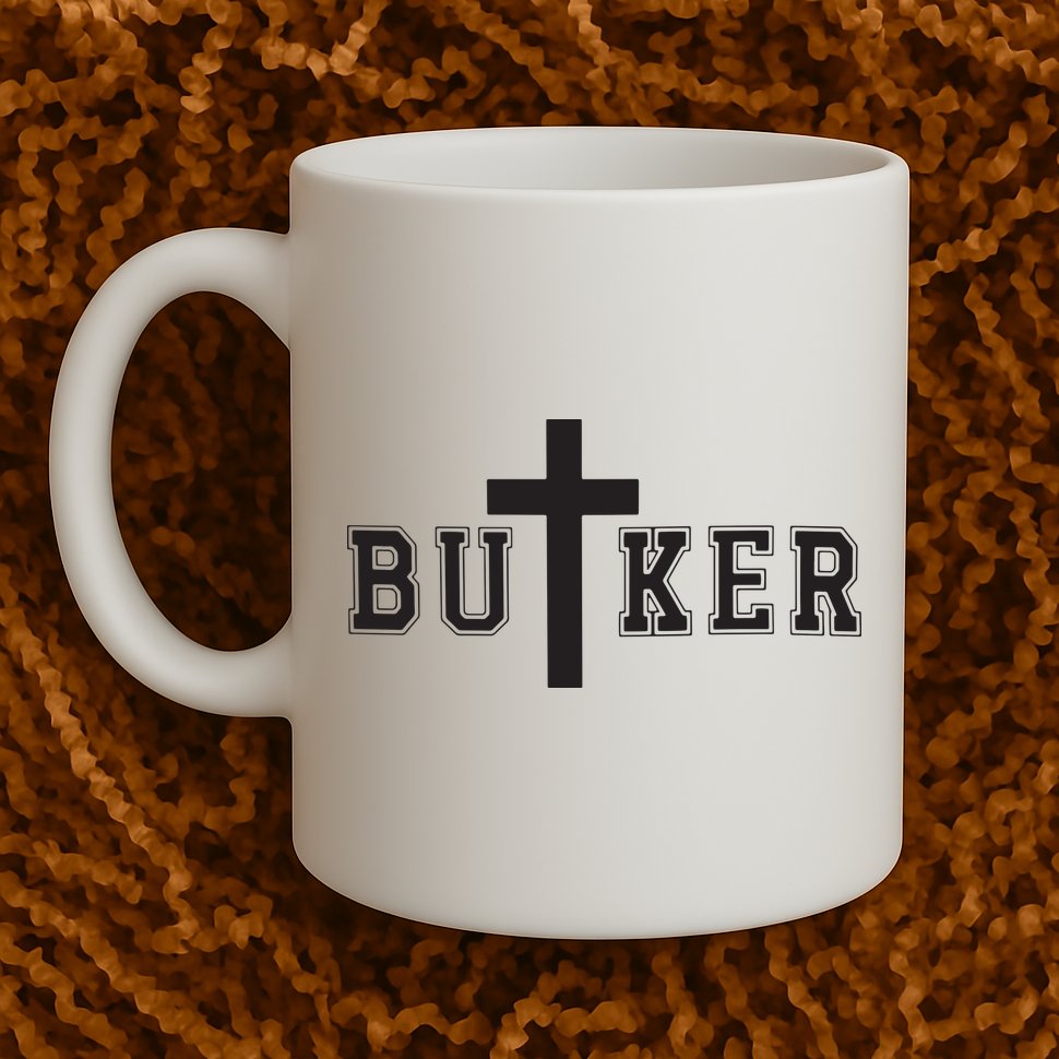 Harrison Butker Kansas City Kicker Mug
