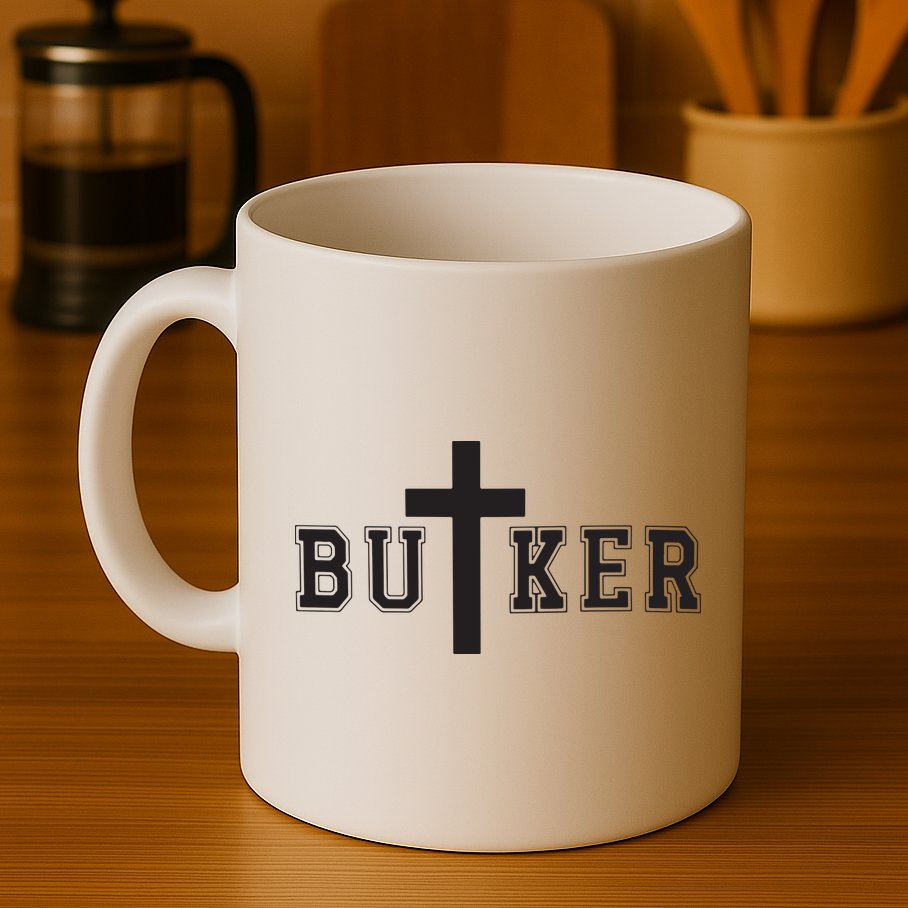 Harrison Butker Kansas City Kicker Mug