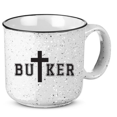 Harrison Butker Kansas City Kicker 15oz Campfire Ceramic Mug