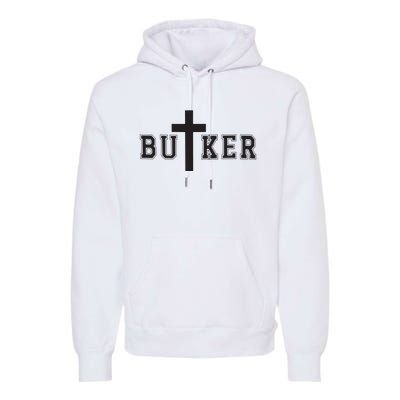 Harrison Butker Kansas City Kicker Premium Hoodie