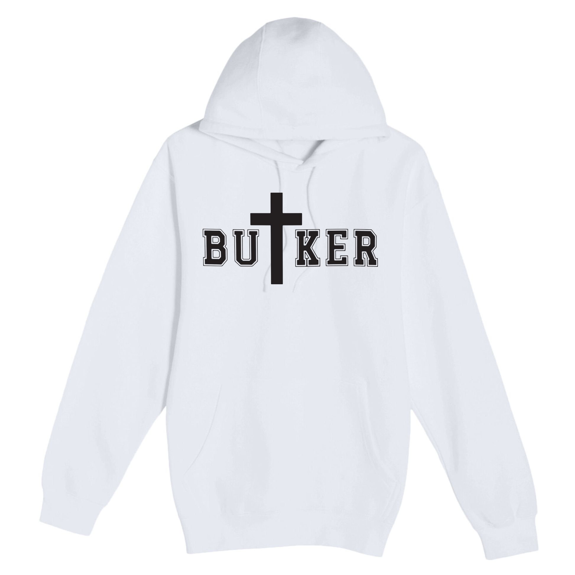 Harrison Butker Kansas City Kicker Premium Pullover Hoodie