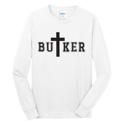 Harrison Butker Kansas City Kicker Tall Long Sleeve T-Shirt