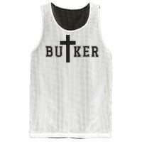 Harrison Butker Kansas City Kicker Mesh Reversible Basketball Jersey Tank