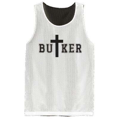 Harrison Butker Kansas City Kicker Mesh Reversible Basketball Jersey Tank