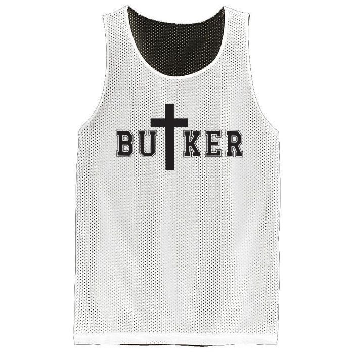 Harrison Butker Kansas City Kicker Mesh Reversible Basketball Jersey Tank