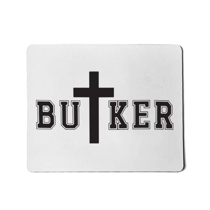 Harrison Butker Kansas City Kicker Mousepad