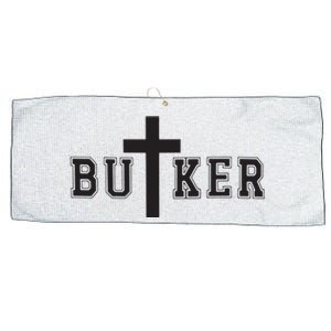 Harrison Butker Kansas City Kicker Large Microfiber Waffle Golf Towel