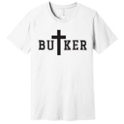 Harrison Butker Kansas City Kicker Premium T-Shirt