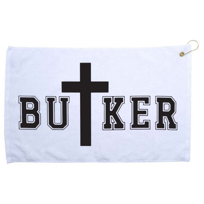 Harrison Butker Kansas City Kicker Grommeted Golf Towel