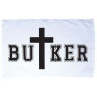 Harrison Butker Kansas City Kicker Microfiber Hand Towel