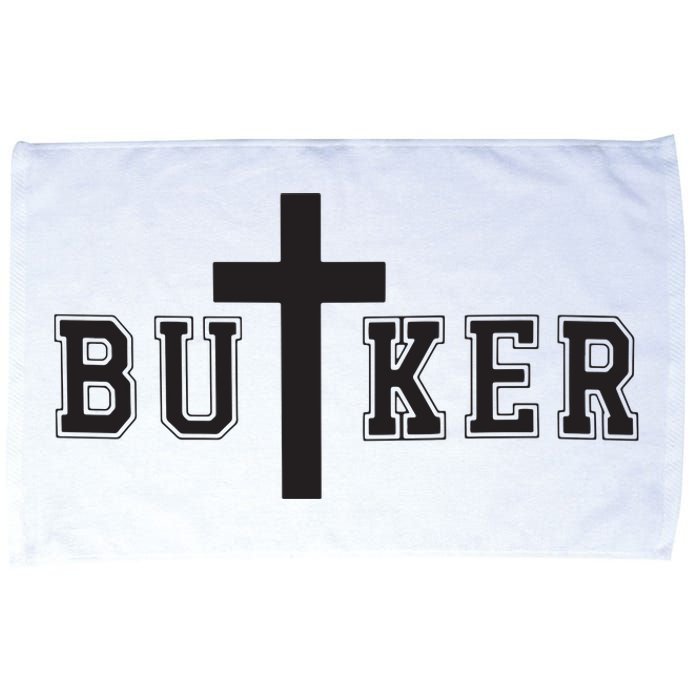 Harrison Butker Kansas City Kicker Microfiber Hand Towel