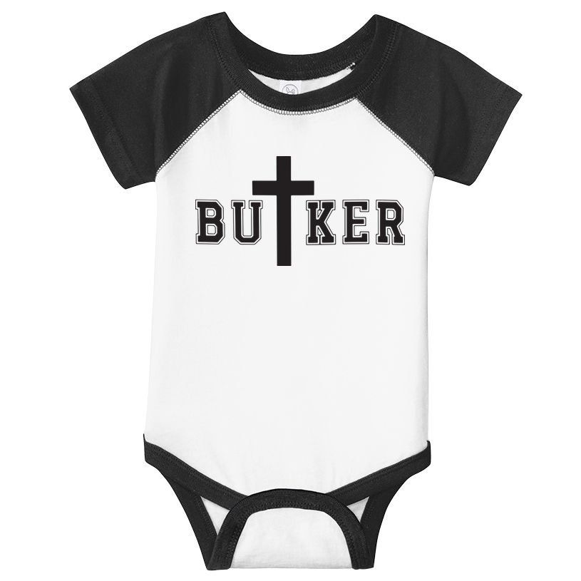 Harrison Butker Kansas City Kicker Infant Baby Jersey Bodysuit