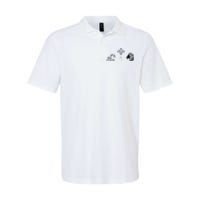 Hose Bee Lion Softstyle Adult Sport Polo