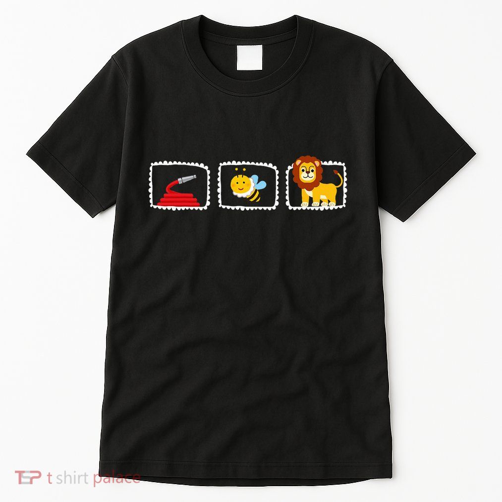 Hose Bee Lion Funny Hoes Be Lying Pun Intended Tall T-Shirt