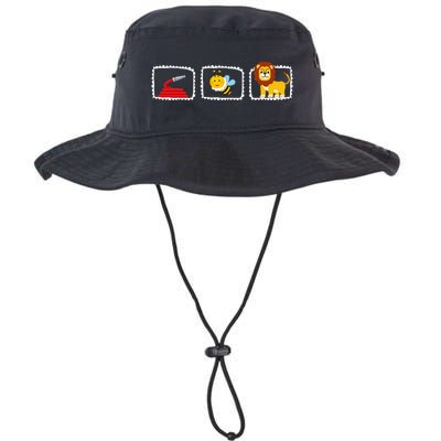Hose Bee Lion Funny Hoes Be Lying Pun Intended Bucket Hat