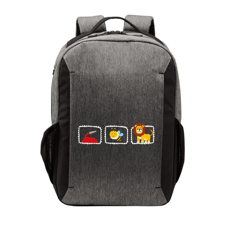 Hose Bee Lion Funny Hoes Be Lying Pun Intended Vector Backpack