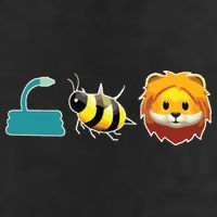 Hose Bee Lion Hoes Be Lyin Cool Comfort Performance Bucket Hat