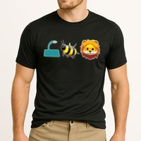 Hose Bee Lion Hoes Be Lyin Cooling Performance Crew T-Shirt
