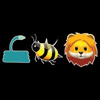 Hose Bee Lion Hoes Be Lyin Cooling Performance Crew T-Shirt
