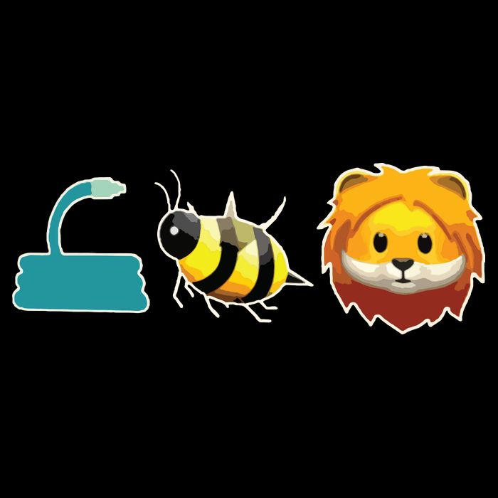Hose Bee Lion Hoes Be Lyin Cooling Performance Crew T-Shirt